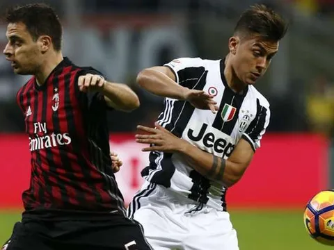 Thua Milan, Juventus nhận ngay thống kê đáng quên
