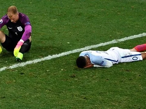 Thua sốc trước Iceland, Tam sư cúi đầu rời EURO 2016