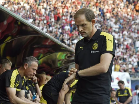 Thua sốc, Tuchel nhận thêm bài học