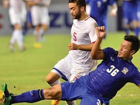 Thua Thái Lan, Philippines chia tay AFF Cup ngay trên sân nhà