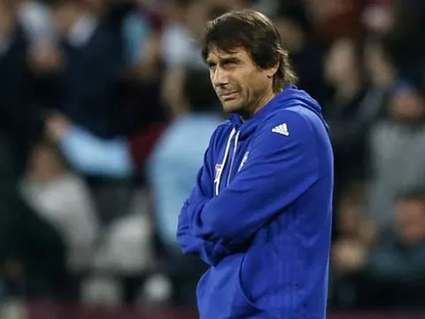 Thua West Ham, Conte đổ lỗi cho 'thần may mắn'