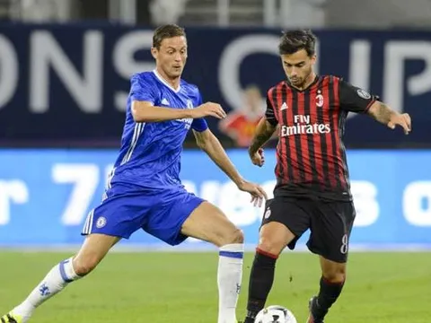 Thực hư chuyện Matic bị bắt gặp tại Milan