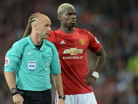 Thực hư việc Pogba quyết định quay về Man United