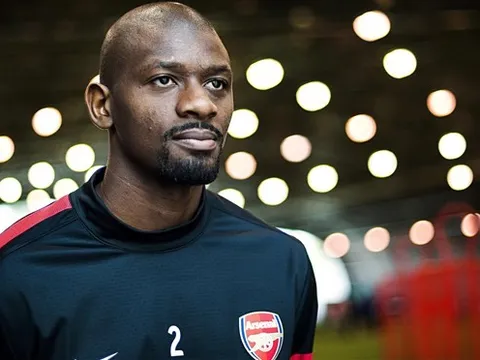 'Thương binh' Abou Diaby đầy tự tin về cơ hội giành QBV