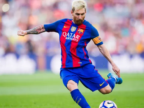 Cực NÓNG vụ Messi: Man City 'lật bài ngửa'