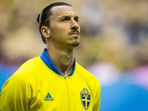 Thụy Điển: Ibrahimovic là biểu tượng cho sự hòa hợp dân tộc