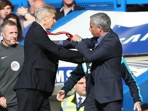 Vì Pogba, Jose Mourinho chê cả Wenger lẫn Klopp thiếu đạo đức