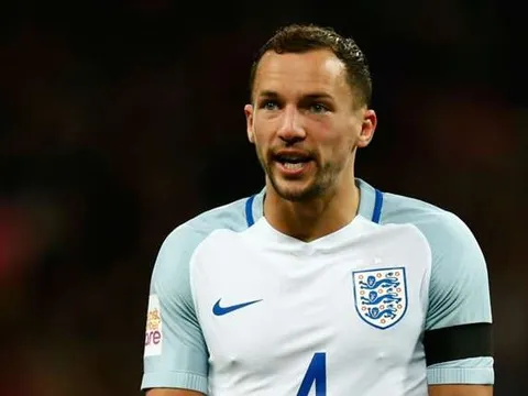Tiếc cho Danny Drinkwater tại EURO 2016