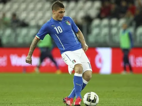 Tiếc cho Marco Verratti tại EURO 2016