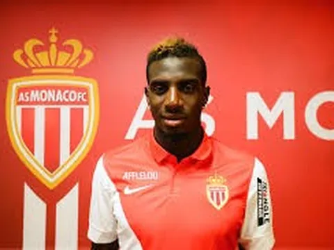 Tiemoué Bakayoko, ngôi sao trẻ đang lên của Monaco