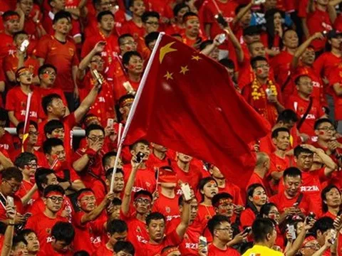 Tiền bạc đe dọa tham vọng World Cup của Trung Quốc
