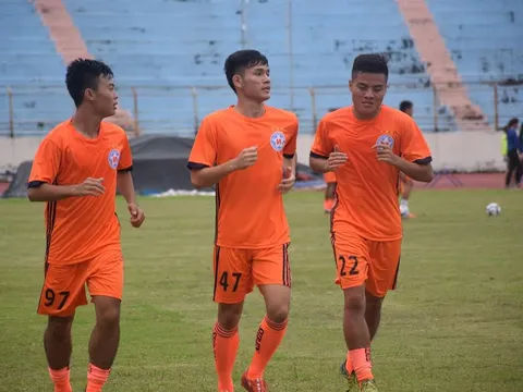 “Sao” U19 Việt Nam liên tiếp cập bến SHB Đà Nẵng mùa giải 2017