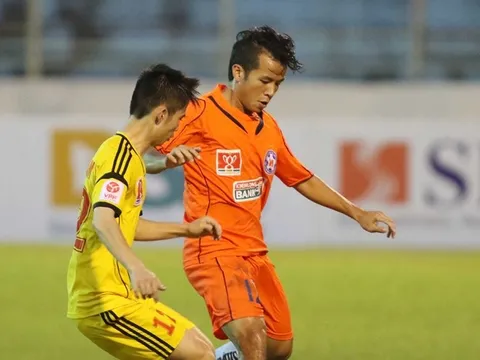 Tiền vệ Hoàng Minh Tâm: “Khán giả càng chửi, tôi càng thích”