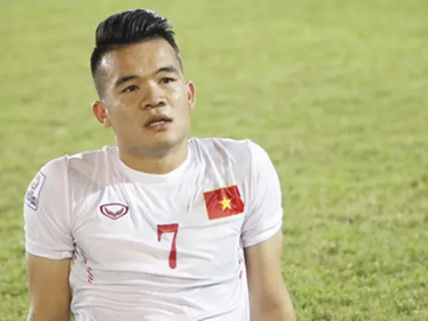Tiền vệ Hoàng Thịnh: 'Tôi không bao giờ bỏ cuộc'