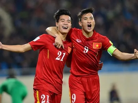 Tiền đạo Lê Công Vinh: Đẳng cấp là mãi mãi!
