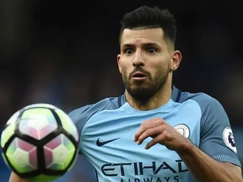 Tiết lộ ba ông lớn Ngoại hạng Anh muốn có Aguero