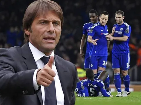 Tiết lộ bất ngờ về sơ đồ 3-4-3 của Chelsea