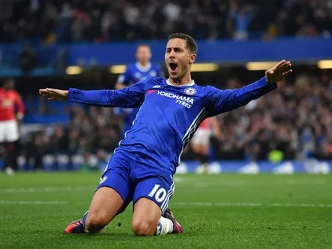 Tiết lộ bí quyết của Conte hồi sinh Hazard