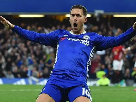 TIẾT LỘ: Chelsea vô địch, lương Eden Hazard tăng đột biến