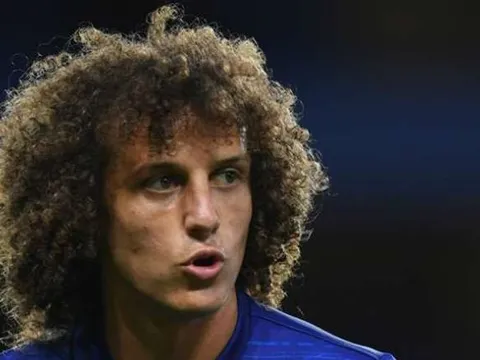 Tiết lộ: David Luiz chỉ là phương án thứ 7 của Chelsea