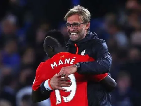 Tiết lộ: Klopp muốn có Sadio Mane khi còn ở Dortmund
