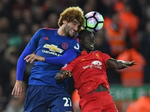 Tiết lộ lí do Fellaini luôn góp mặt ở các trận cầu lớn