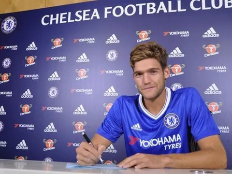 Tiết lộ lý do Marcos Alonso chọn Chelsea, từ chối Barca