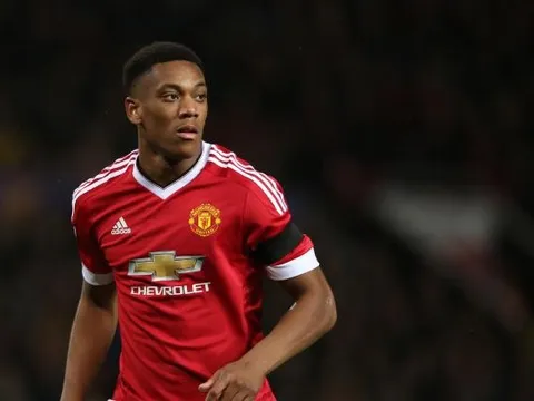 TIẾT LỘ: Martial ghi bàn, Man Utd mất tiền tấn