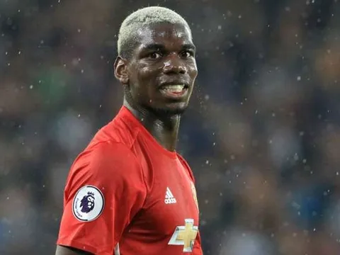 Tiết lộ mới vụ Pogba sang Man United