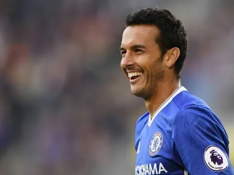 Tiết lộ: Pedro từng suýt rời Chelsea mùa Hè vừa qua