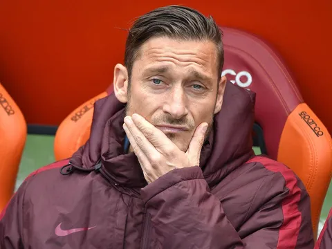 Tiết lộ: Totti suýt là người của Real Madrid