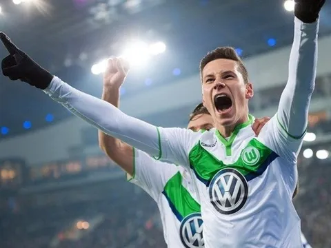 Tiêu điểm chuyển nhượng: Khi Arsenal "cầu cứu" Draxler - Jonny Evans