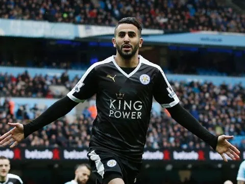 Tiêu điểm chuyển nhượng: Mahrez khiến đại gia Premier League buồn lòng