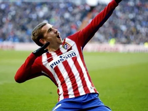 Tiêu điểm chuyển nhượng: Premier League tính gây sốc bằng Griezmann?