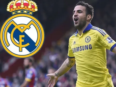 Tiêu điểm chuyển nhượng: Real tính gây sốc bằng Fabregas?