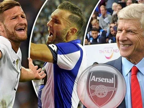 Tiêu điểm chuyển nhượng: Tấp nập ở Arsenal