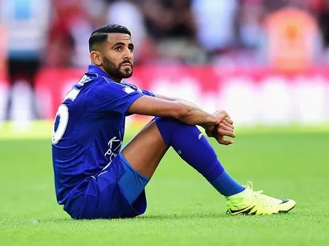 Tiêu điểm chuyển nhượng: Vụ Mahrez sang Arsenal có biến