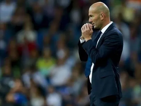 Tiêu điểm: Nhờ 'cáo già' Zidane, Ronaldo mới có kỷ lục