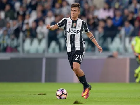 Tin dữ cho Juventus, Dybala không thể ra sân trong 2 tháng