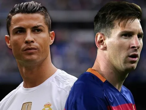 Tinh thần tập thể, Ronaldo kém xa Messi