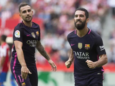 Tình yêu của Turan dành cho Barca kéo dài bao lâu?