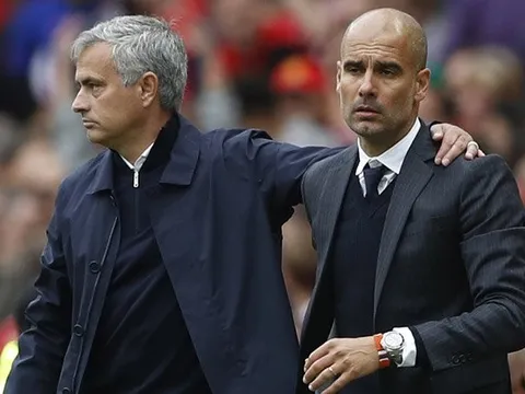 Thuyền trưởng Brazil: Từ phát cuồng đến "chán ngấy" Pep Guardiola lẫn Mourinho