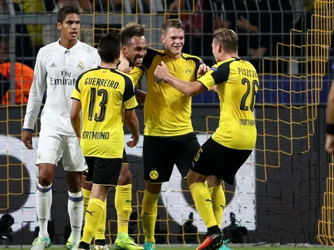 Thống kê đáng chú ý nhất loạt trận vòng bảng Champions League