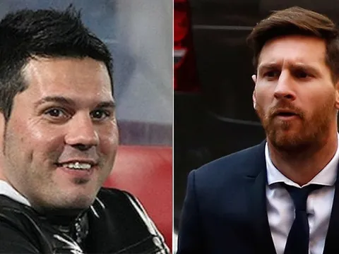Tòa án phạt anh trai Messi đi dạy đá bóng