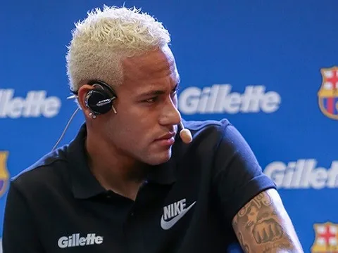 Tòa án Tây Ban Nha mở lại phiên tòa xét xử vụ Neymar 'trốn thuế'