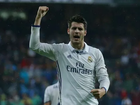Tỏa sáng trước Bilbao, tương lai tươi sáng chào đón Morata