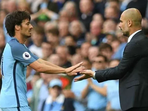 Tỏa sáng với vai trò mới, David Silva nói gì?