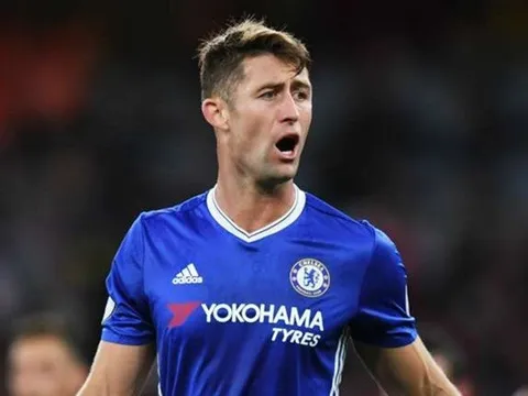 "Tội đồ" Cahill vẫn được Conte tin tưởng tuyệt đối