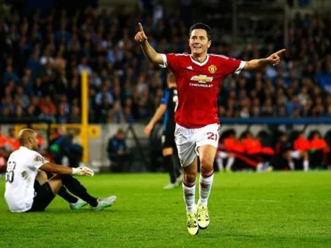 'Tôi không phải người Anh, nhưng tôi yêu Man Utd'