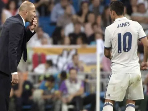 'Tôi muốn thi đấu nhưng bị Zidane ngăn cản'